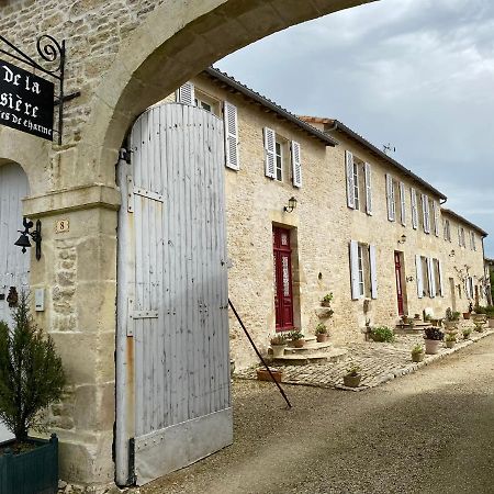 Logis De La Melissiere Bed and Breakfast Xaintray Buitenkant foto